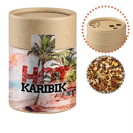 Kraft strooibus met hete Caribische kruidenmix (50 gram)