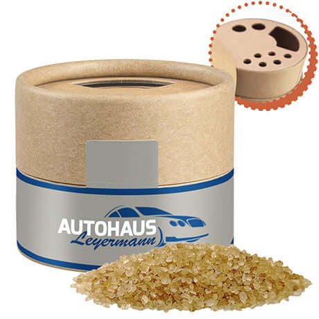 Kraft strooibus met grof rookzout (75 gram)
