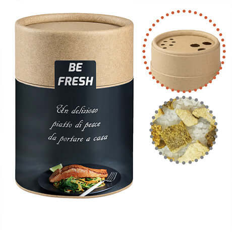 Kraft strooibus met citroenzout (135 gram)