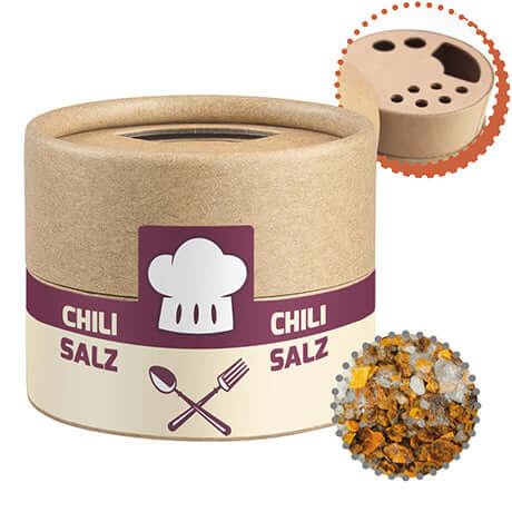 Kraft strooibus met chilizout (30 gram)