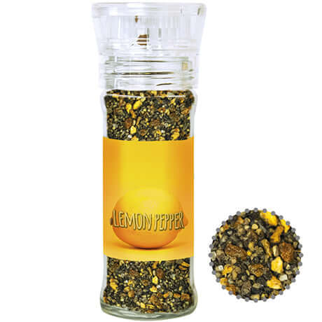 Kruidenmolen met citroenpeper (50 gram)
