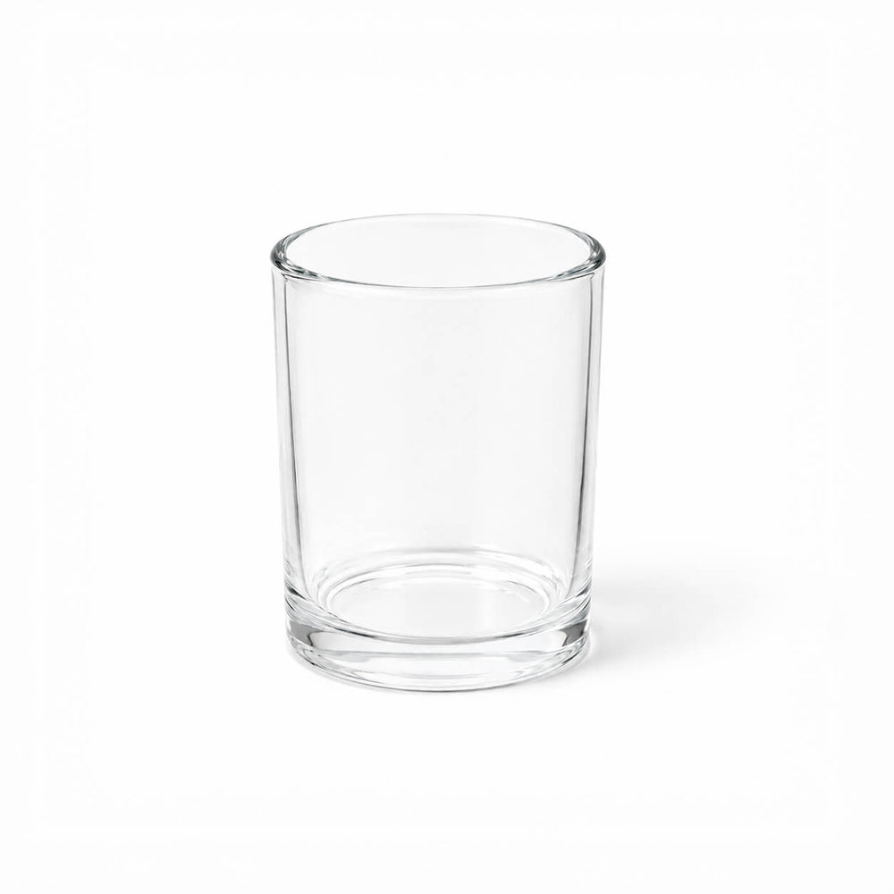 Glazen kaarsenpot, foto 2