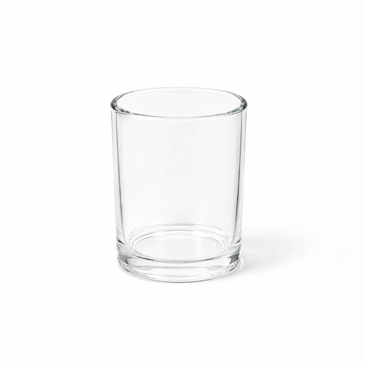 Glazen kaarsenpot, foto 2