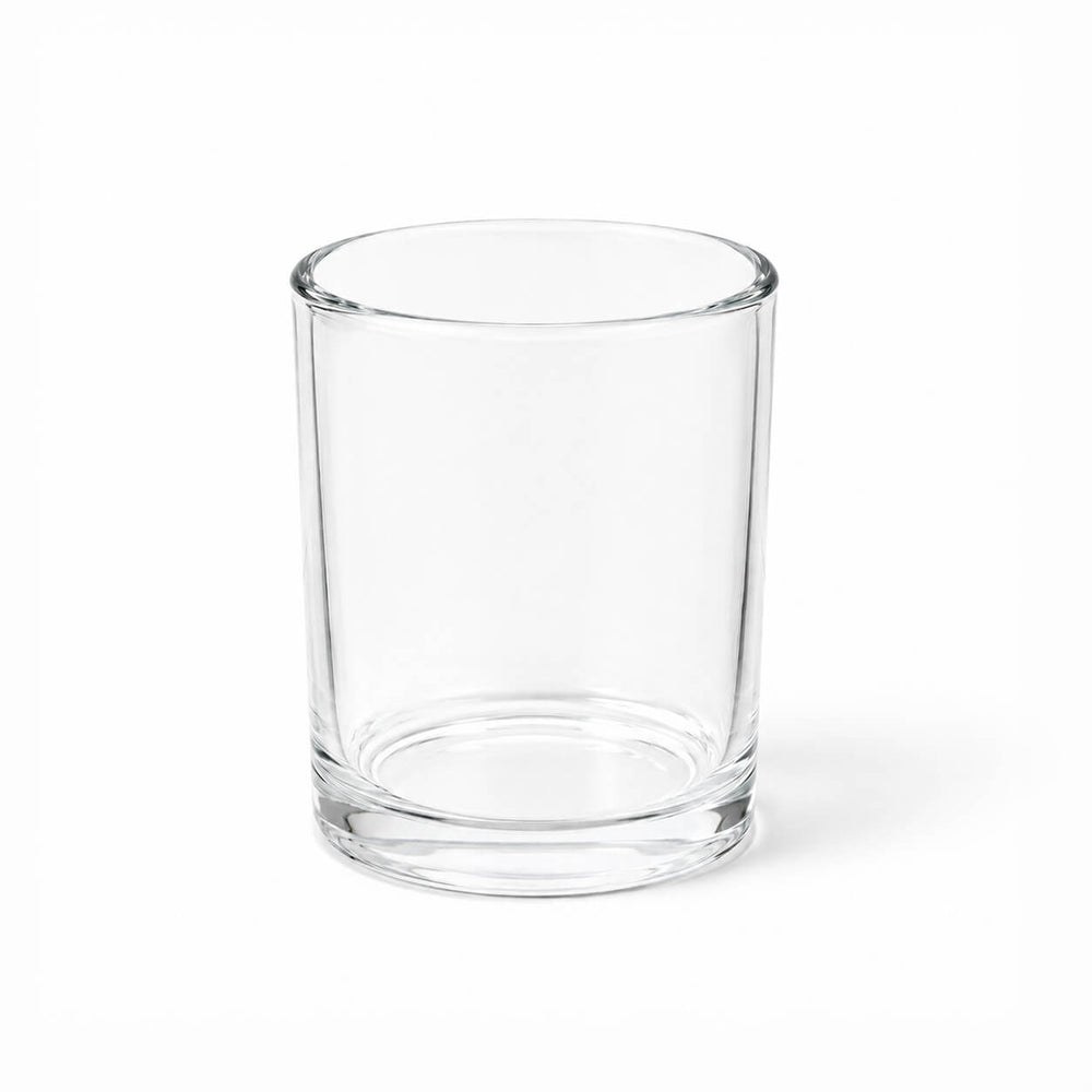 Glazen kaarsenpot, foto 4