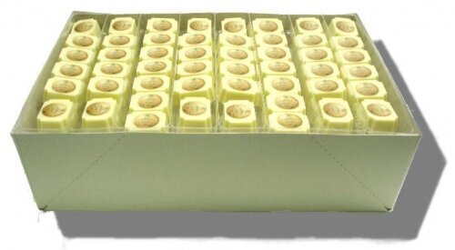Grootverbruikdoos met losse logobonbons