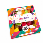 Snoeppakket "Happy Pasen" met mix snoep (210 gram)