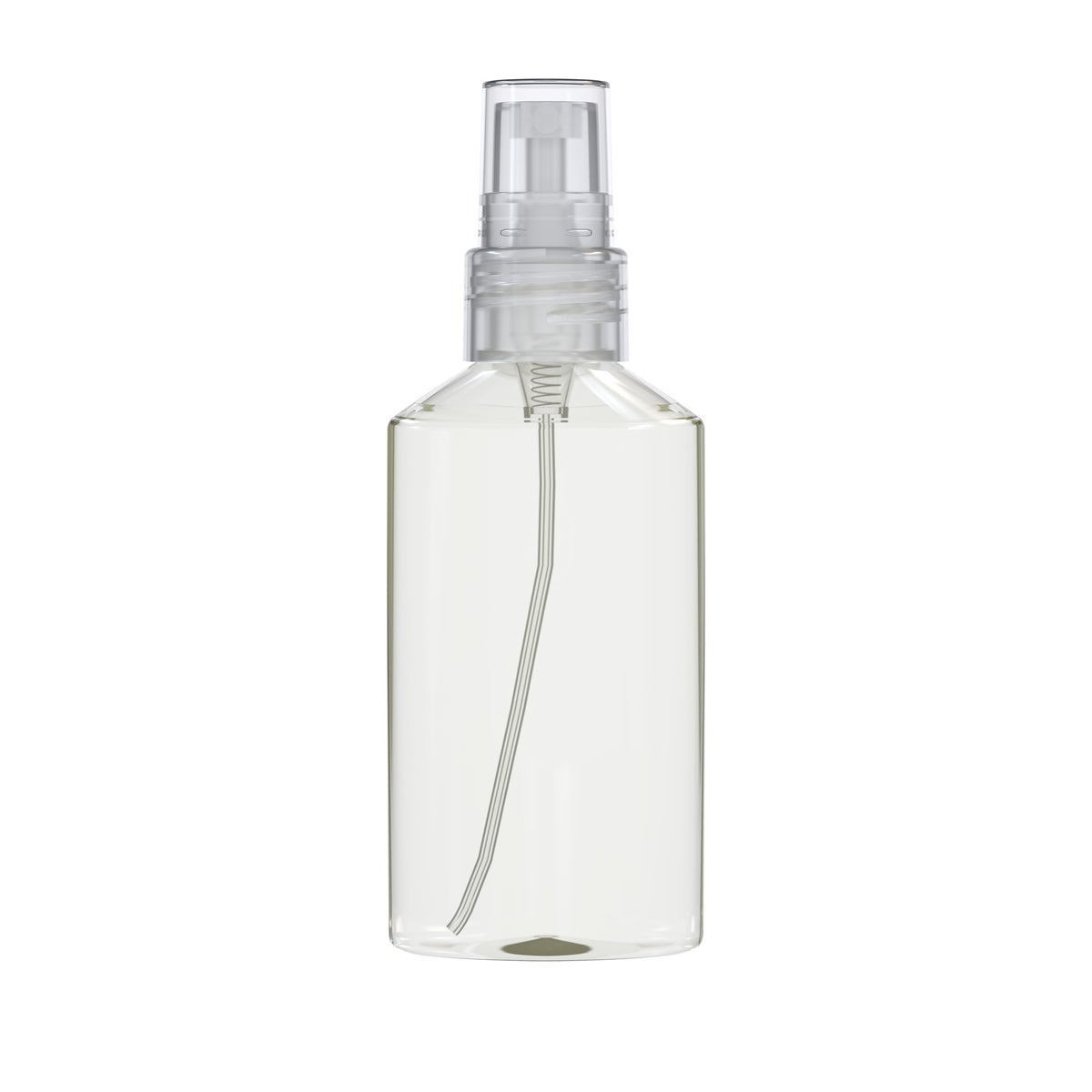 Handreinigingsspray in sprayflacon van 50 ml, zonder opdruk