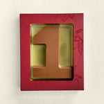 Chocolade cijfers, uitvoering 1