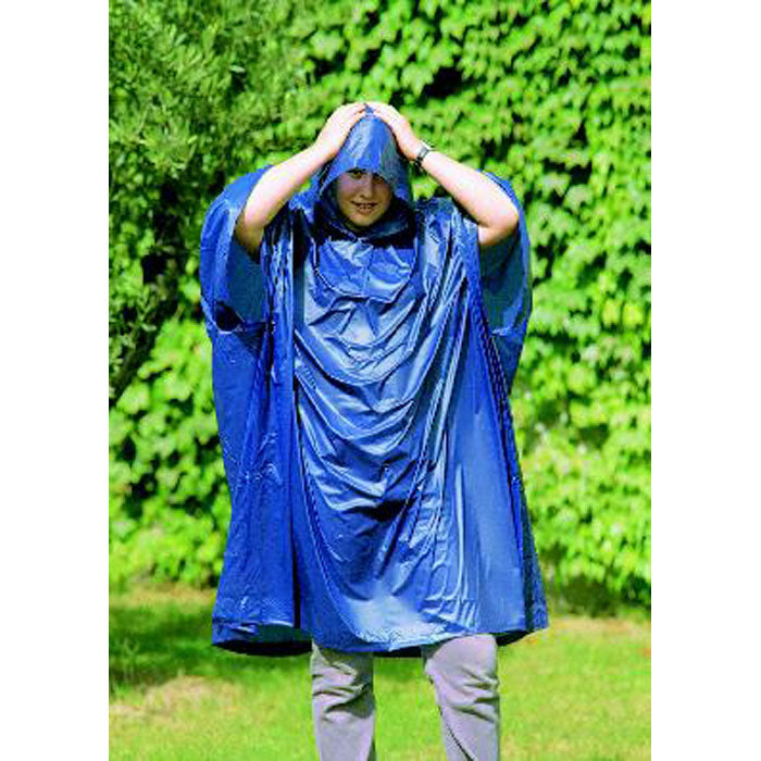 Poncho Regal, sfeerfoto