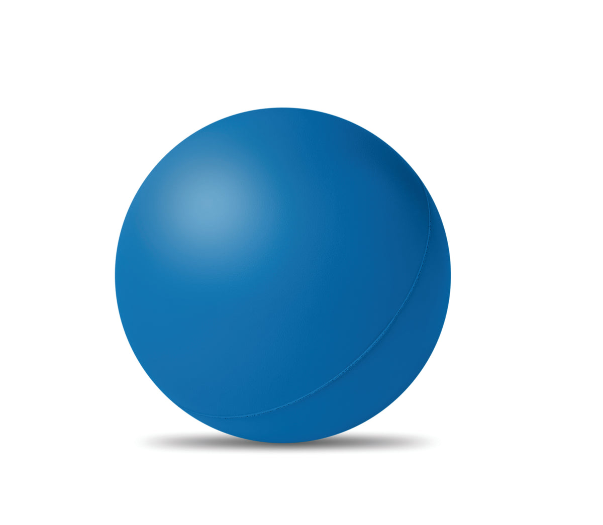Anti-stress bal Descanso in blauw