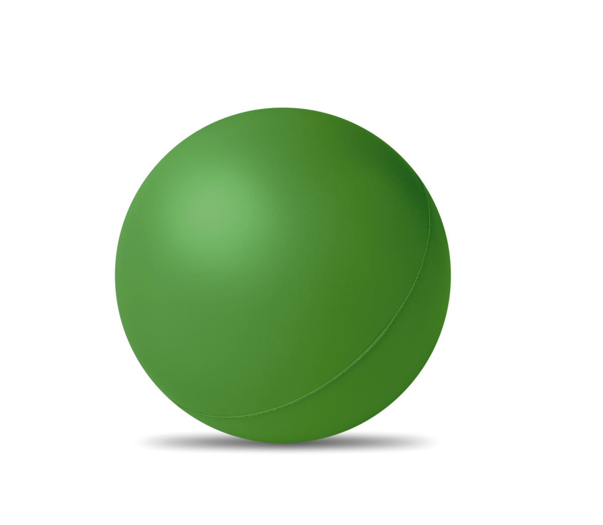 Anti-stress bal Descanso in groen