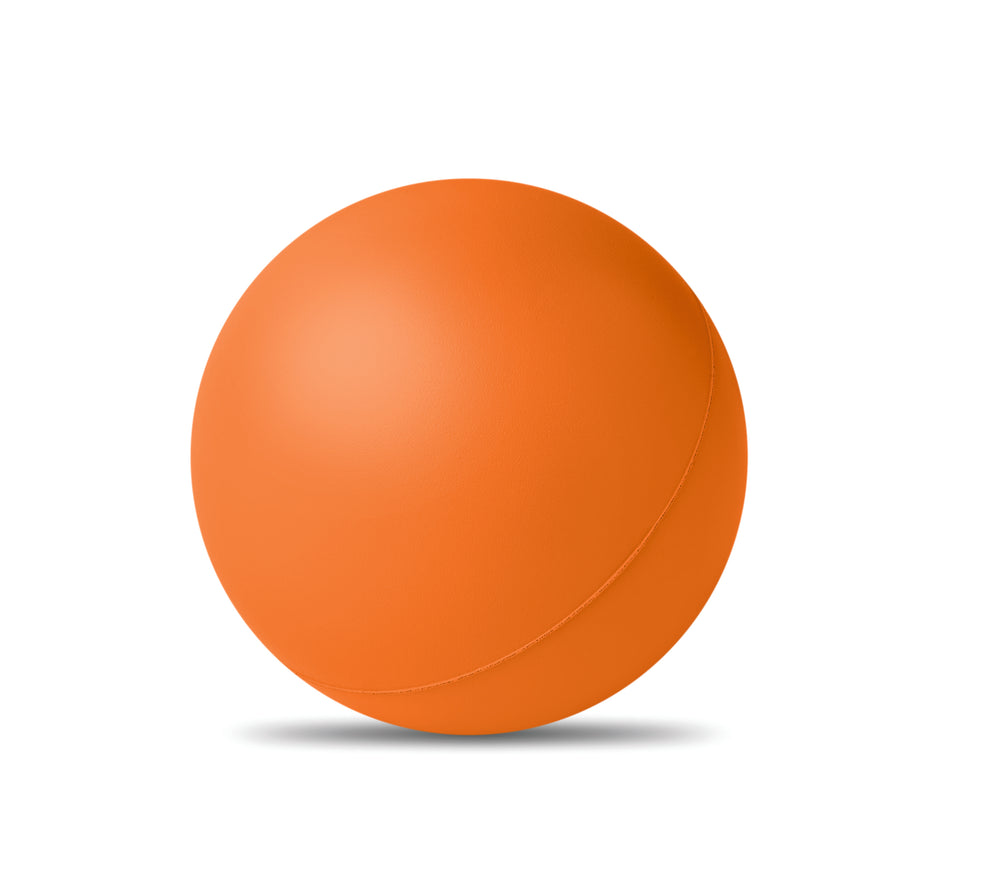 Anti-stress bal Descanso in oranje
