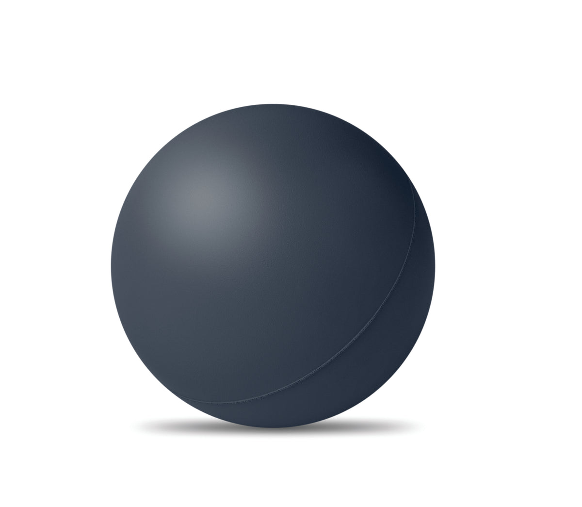 Anti-stress bal Descanso in marineblauw