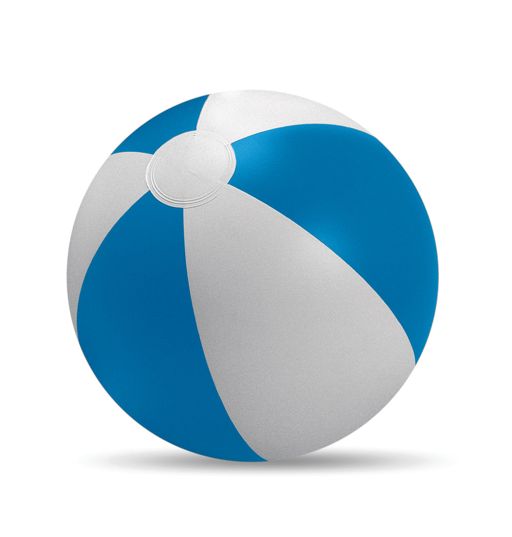 Strandbal Playtime in blauw