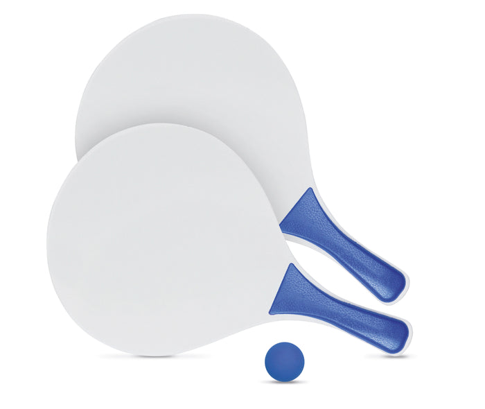 Tennisset voor op het strand bedrukken – Match