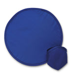 Opvouwbare nylon frisbee Atrapa in blauw