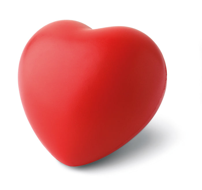 Anti-stress hart bedrukken – Lovy