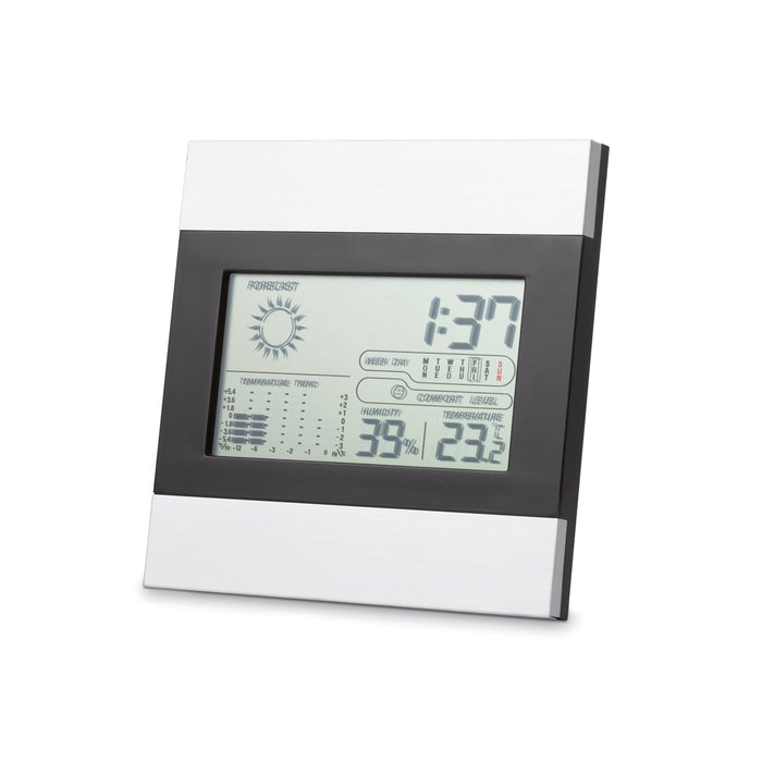Weerstation en klok bedrukken – Ripper