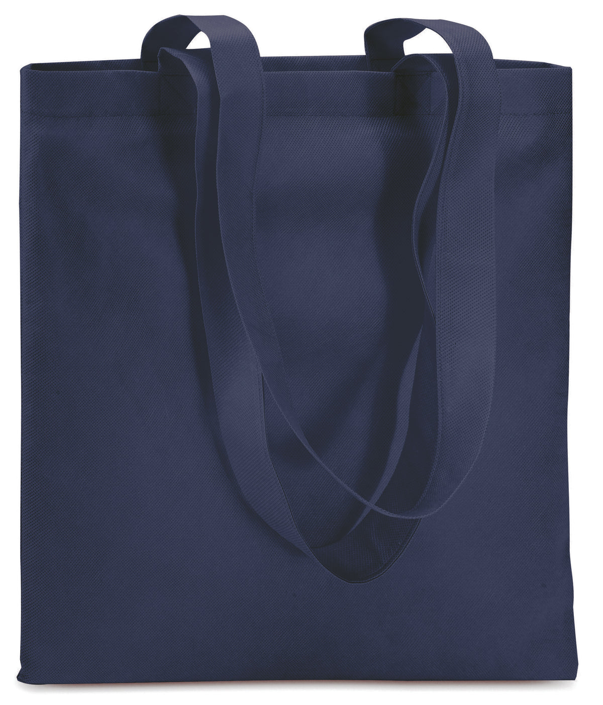 Non-woven boodschappentas Totecolor in blauw