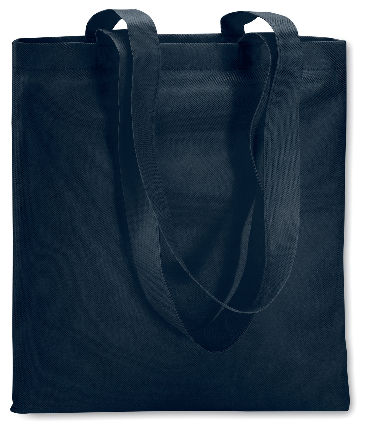 Non-woven boodschappentas Totecolor in marineblauw
