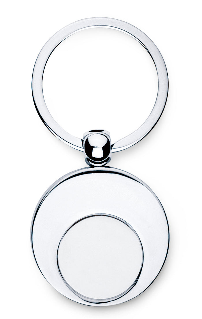 Sleutelhanger met munt bedrukken – Euring