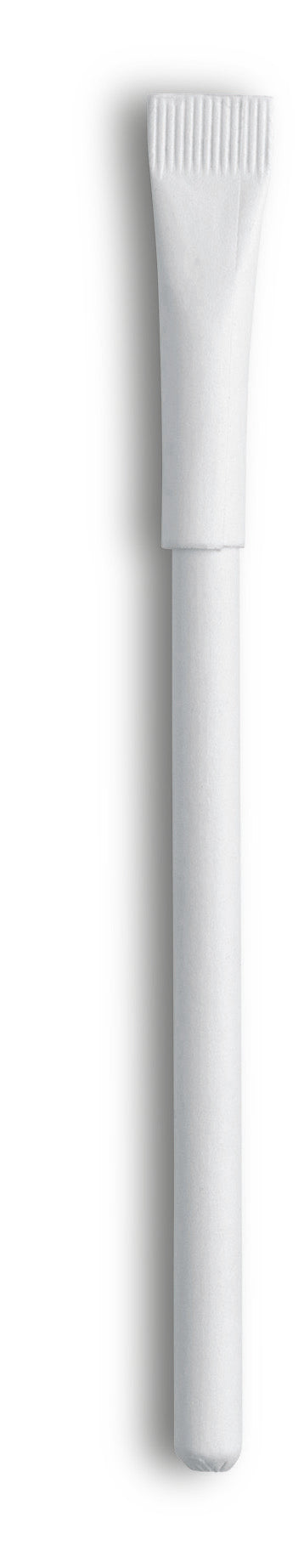 Balpen van gerecycled karton bedrukken – Artel