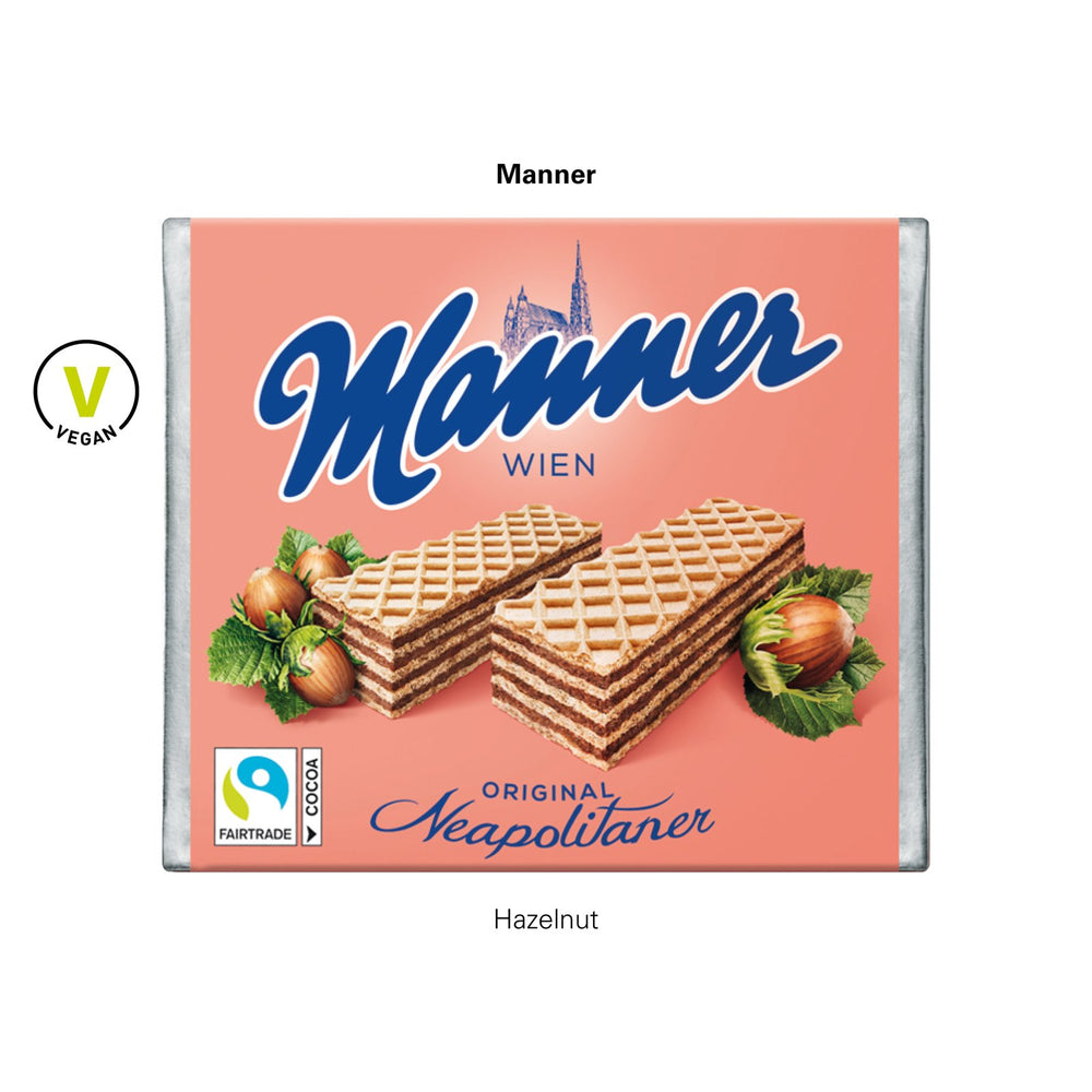 Inhoud: Manner Original, 75 gram