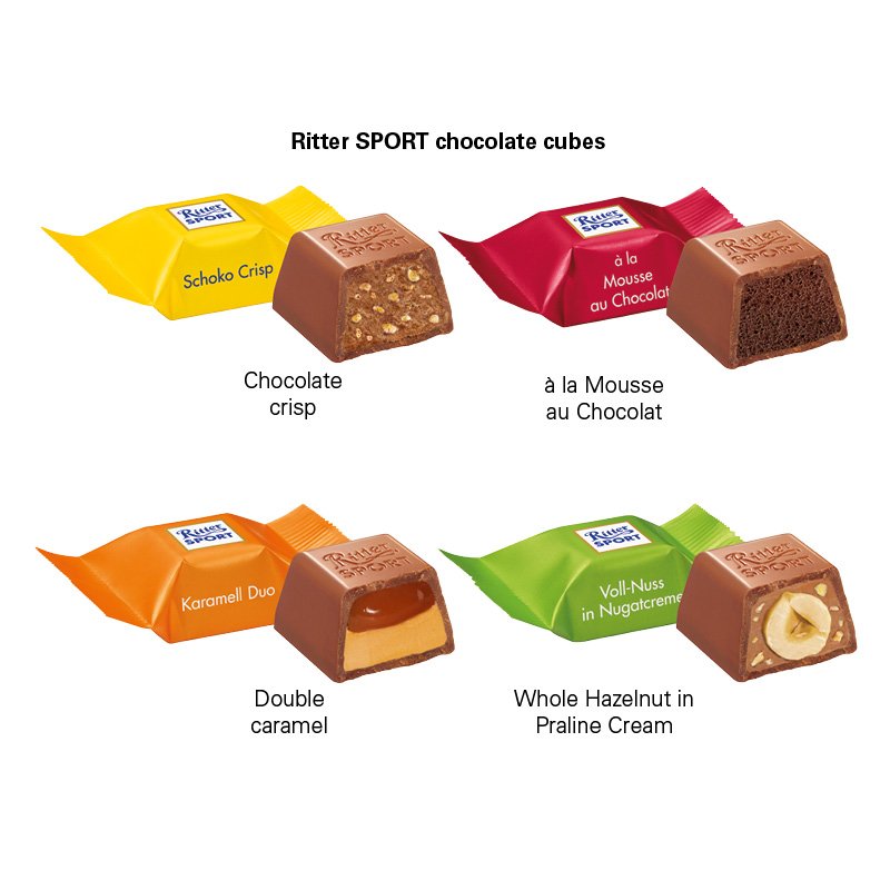 Inhoud: Mousse au Chocolat