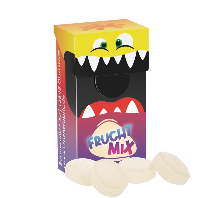 Mini slimbox met Cavendish & Harvey Japanese mint snoepjes