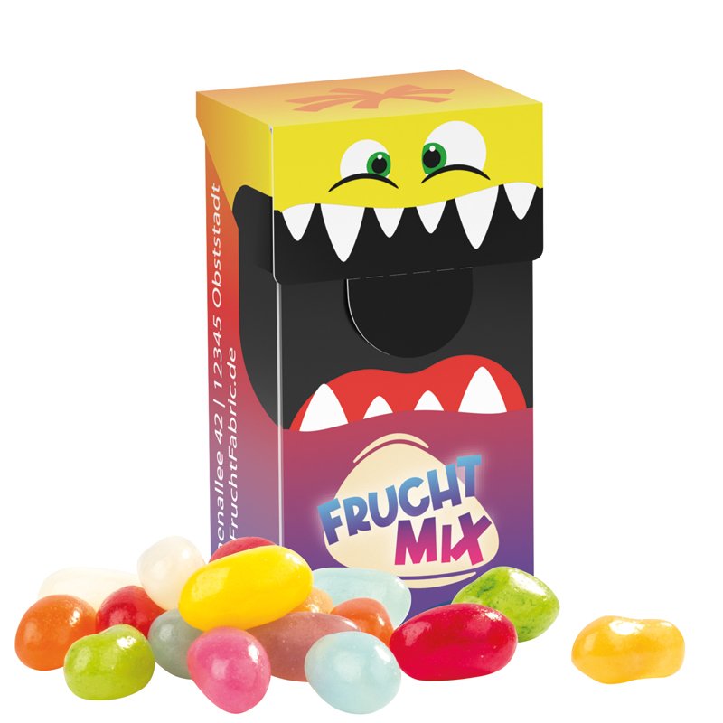 Mini slimbox met American Style Jelly Beans