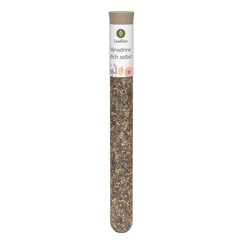 Kruidenbuisje M met DeWi-kruiden, steakpeper