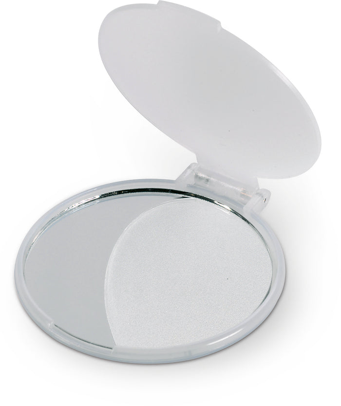 Make-up spiegel bedrukken – Mirate