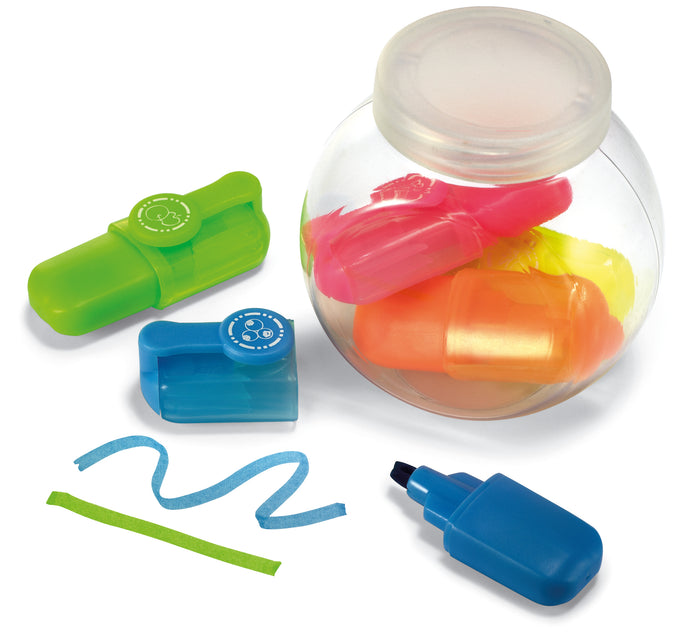 5 Markeerstiften bedrukken – Fun For Five