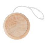 Houten jojo Natus in hout