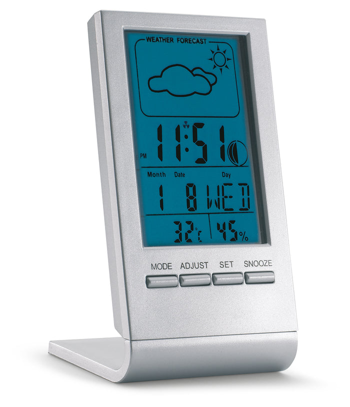 Weerstation met LCD display bedrukken – Sky