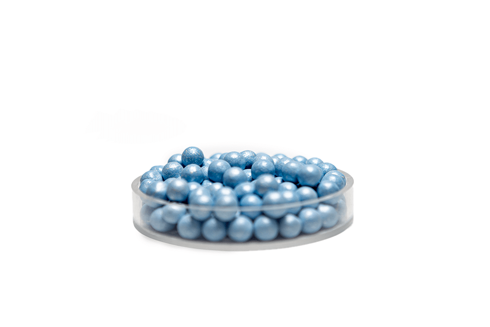 knickx luxe blauw 2 productafbeelding