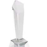 Kristallen award geschenkdoos Diaward in transparant