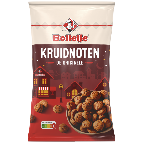 Zak originele Bolletje kruidnoten
