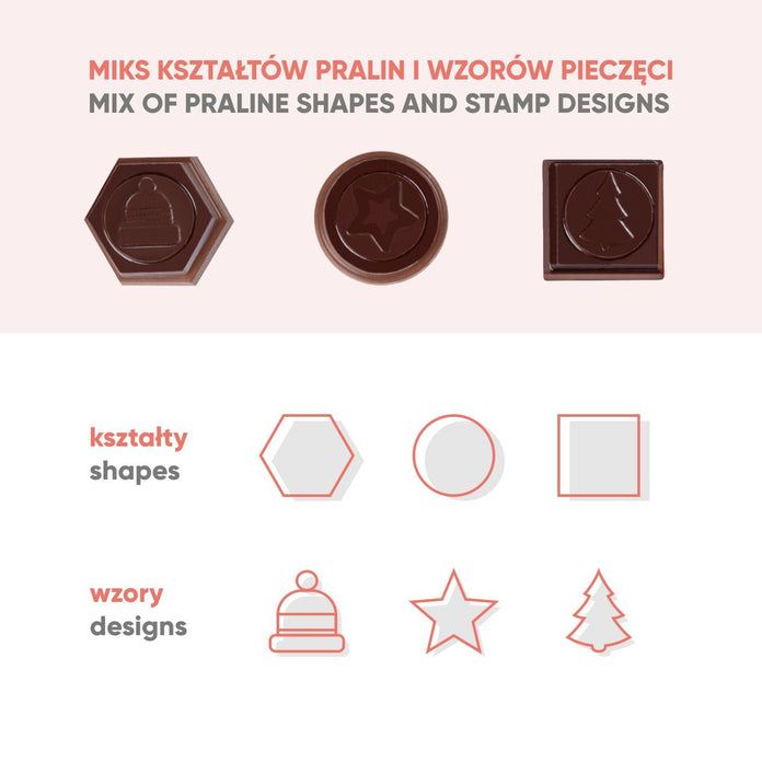 ksztalty pralin i wzory pieczeci productafbeelding