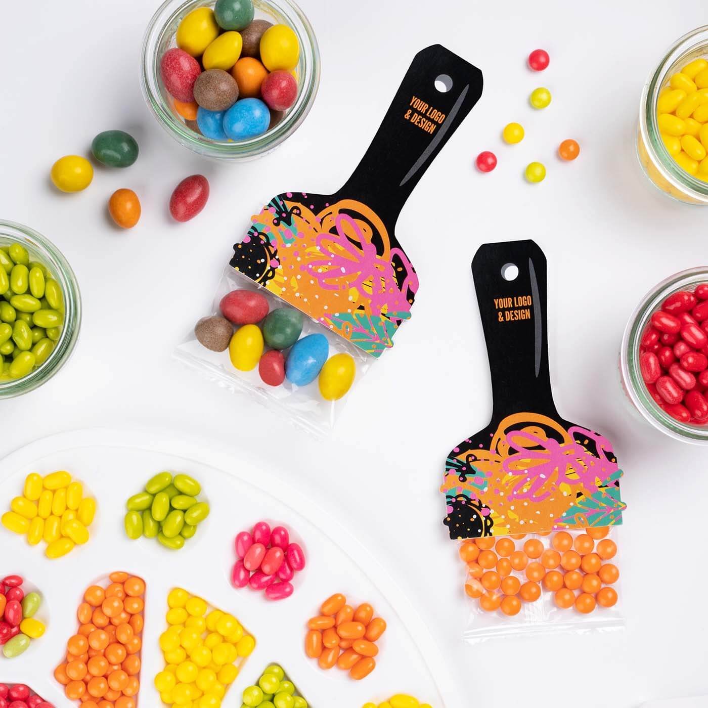 kwadrat sweet art productafbeelding