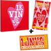 Tony's Chocolonely Kadoos Liefde