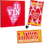 Tony's Chocolonely Kadoos Liefde