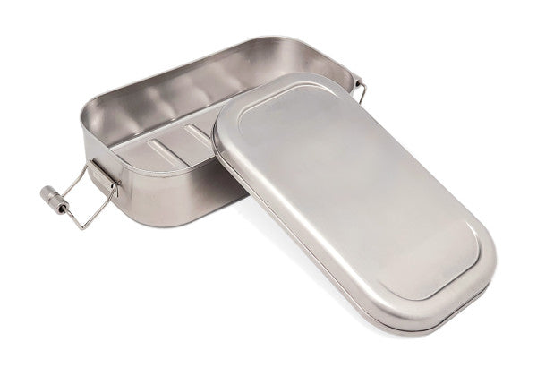 CP ES C3  RVS lunchbox 700 ml – compact en duurzaam