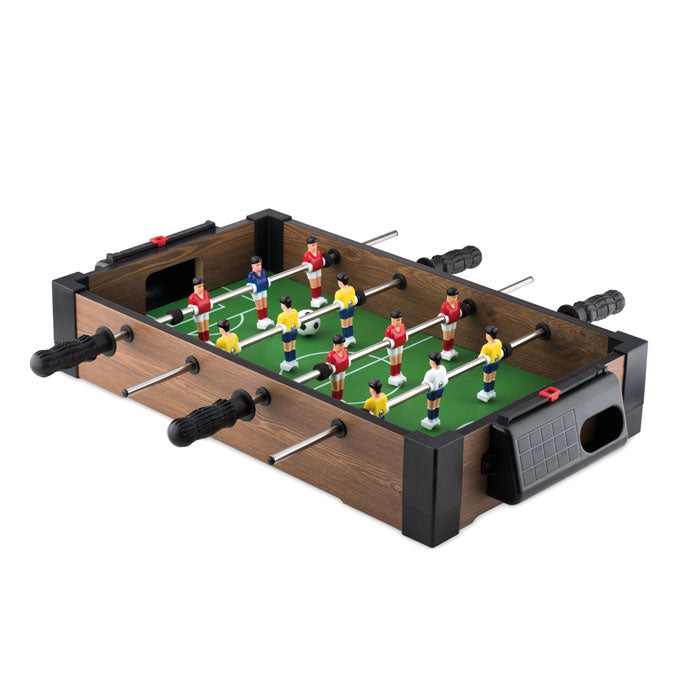 Mini voetbaltafel bedrukken – Futbolin