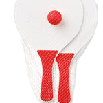Stand tennisset, small Mini Match in rood