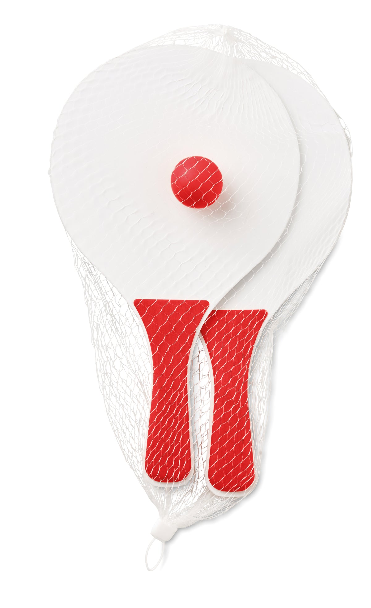 Stand tennisset, small Mini Match in rood