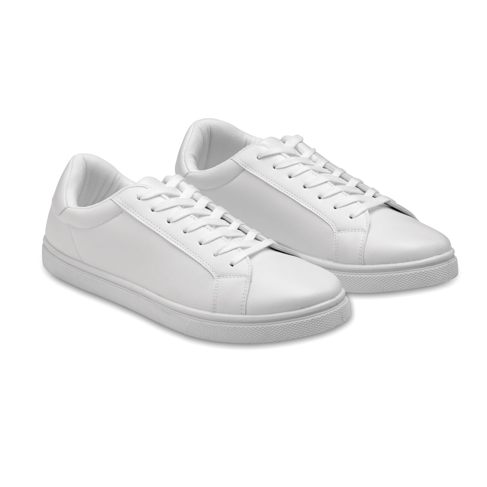 Sneakers in PU maat 41 Blancos in wit