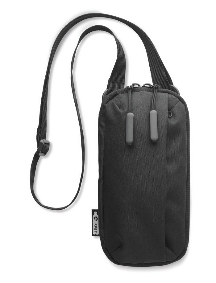 Cross body smartphone tas bedrukken – Valley Wallet