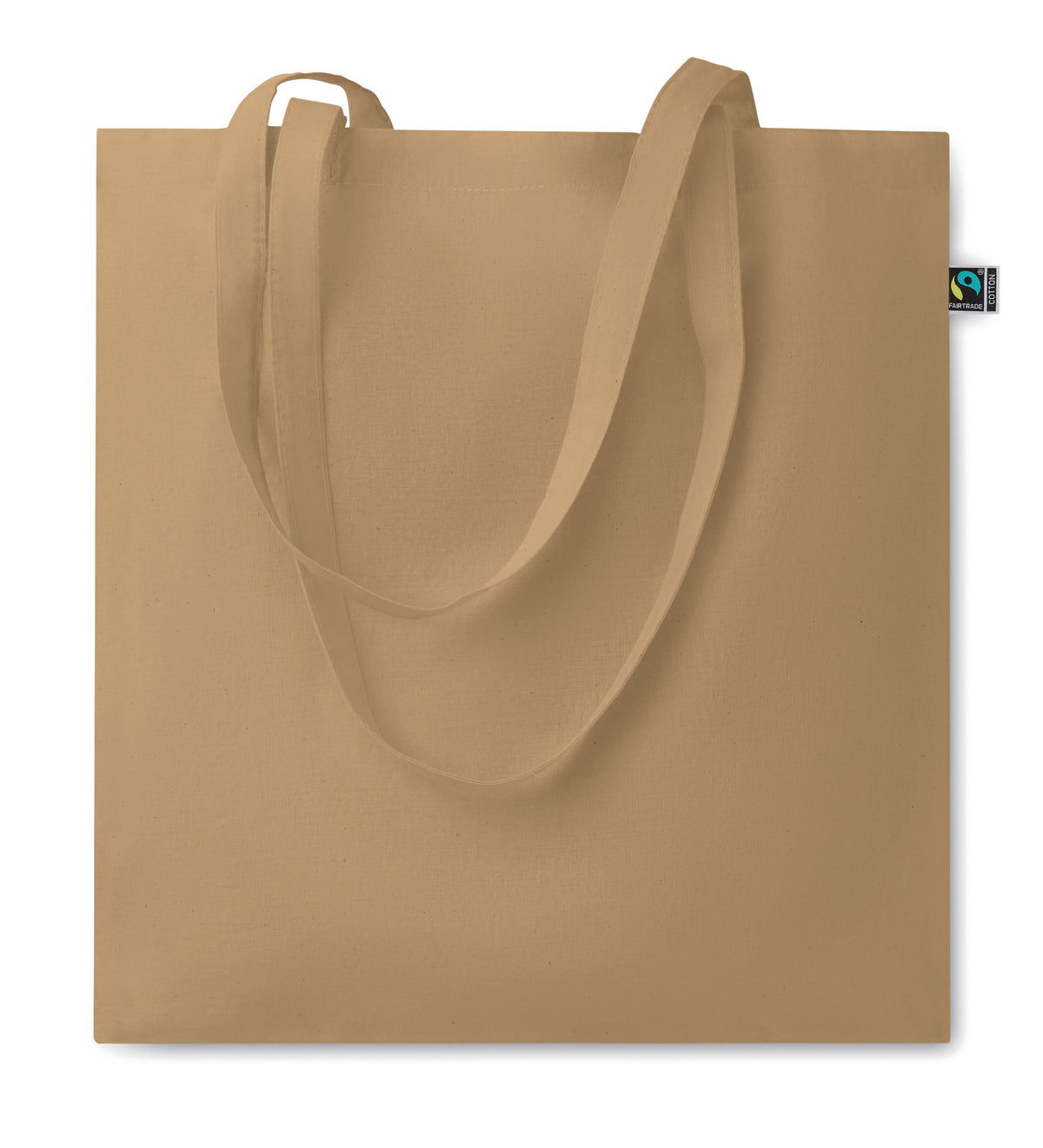 Fairtrade boodschappentas 140 g Osole Colour in ivoor