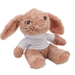 Pluchen konijn Bunny in wit
